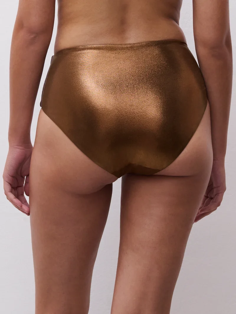 Chantelle – Shaman Full Brief Shadow Bronze