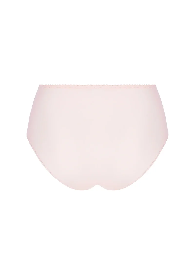Lise Charmel – Libertine En Fleurs – Hoch taillierter Slip mit Blumenmuster, Libre Eclosion