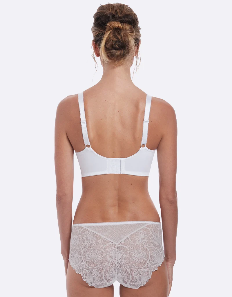 Fantasie Memoir Soft Cup Bra White