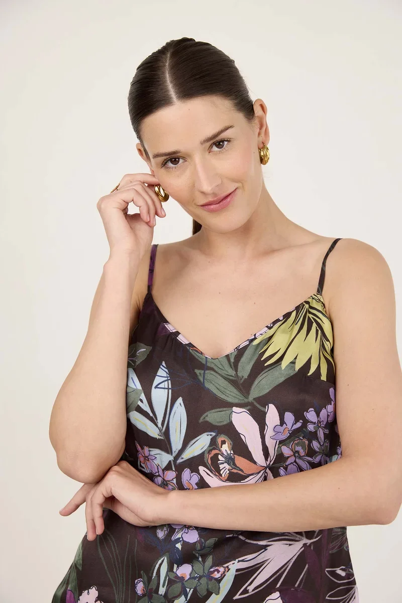 Lejaby – Paradise Top Nighty Garden