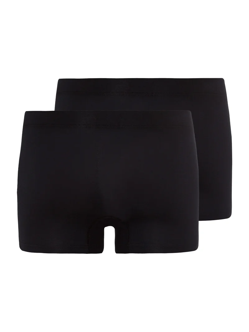 Pants im Doppelpack, COTTON ESSENTIALS
