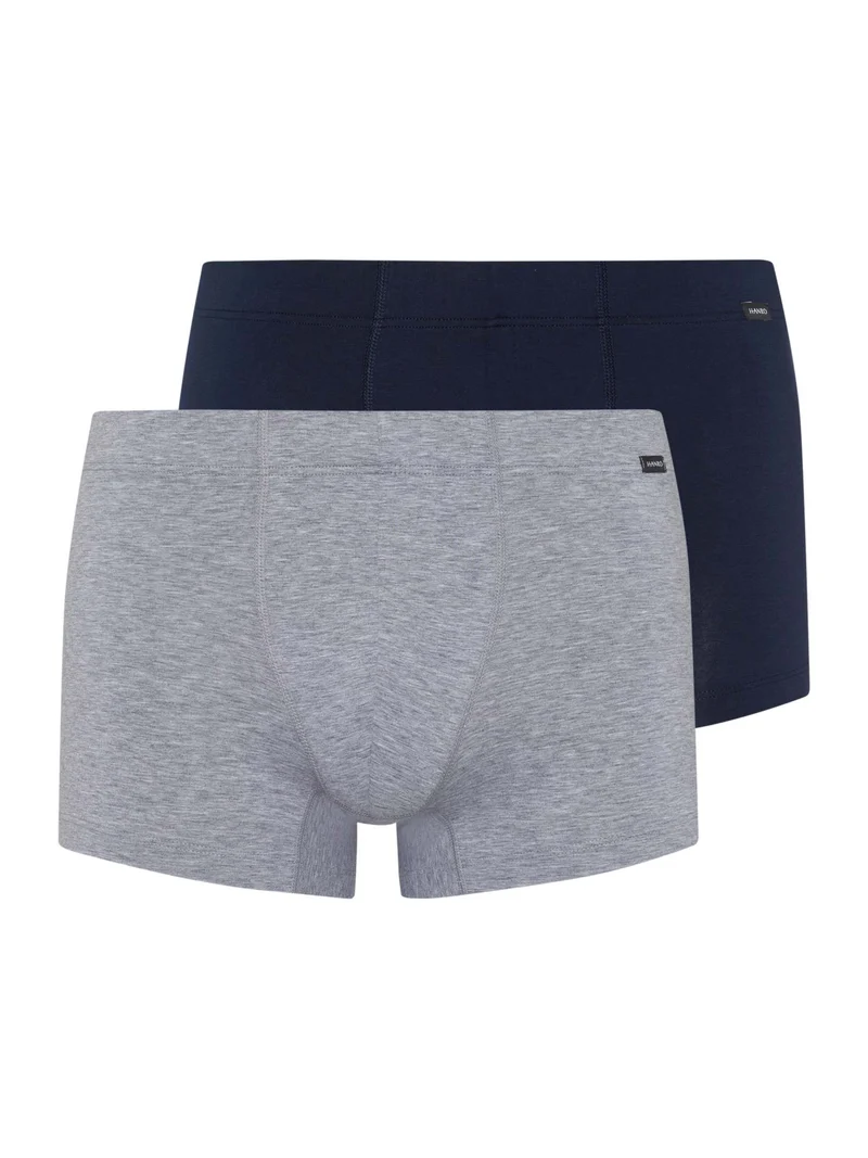 Pants im Doppelpack, COTTON ESSENTIALS