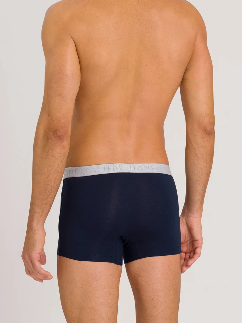 Pant mit HANRO-Logobund, Doppelpack, COTTON ESSENTIALS