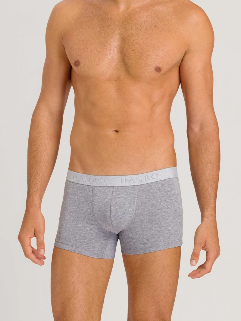 Pant mit HANRO-Logobund, Doppelpack, COTTON ESSENTIALS