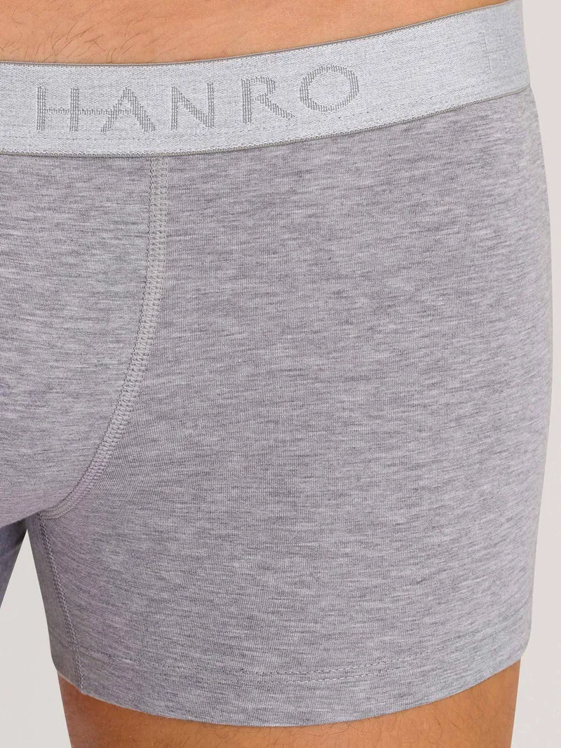 Pant mit HANRO-Logobund, Doppelpack, COTTON ESSENTIALS
