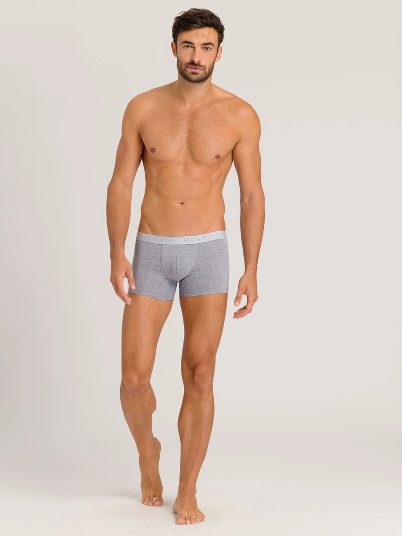 Pant mit HANRO-Logobund, Doppelpack, COTTON ESSENTIALS