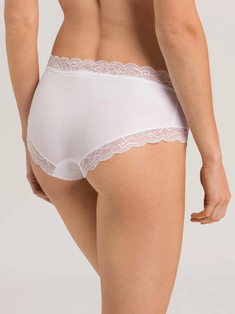 Hipster COTTON LACE