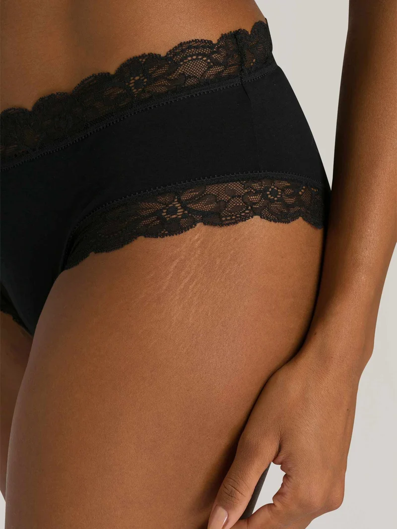 Hipster COTTON LACE