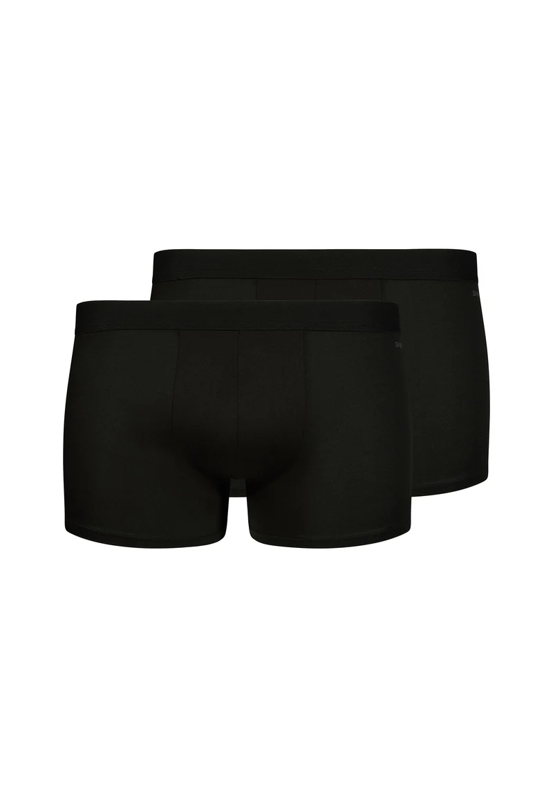 Comfort Light Trunks 2 pack | black 087635-087665
