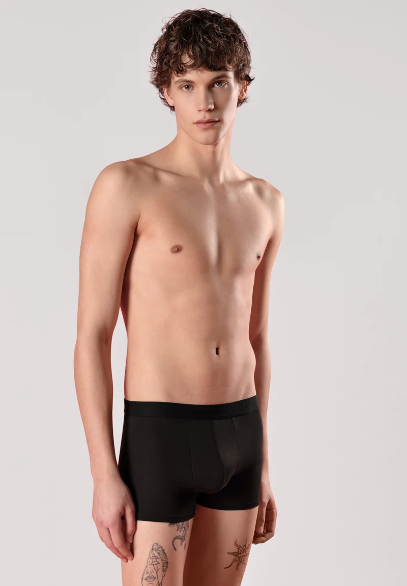 Comfort Light Trunks 2 pack | black 087635-087665