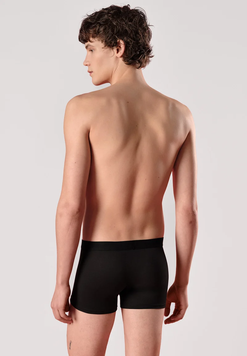 Comfort Light Trunks 2 pack | black 087635-087665