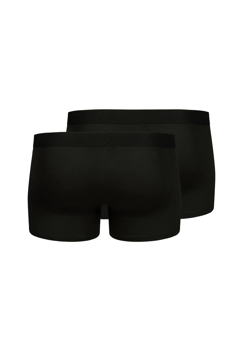 Comfort Light Trunks 2 pack | black 087635-087665