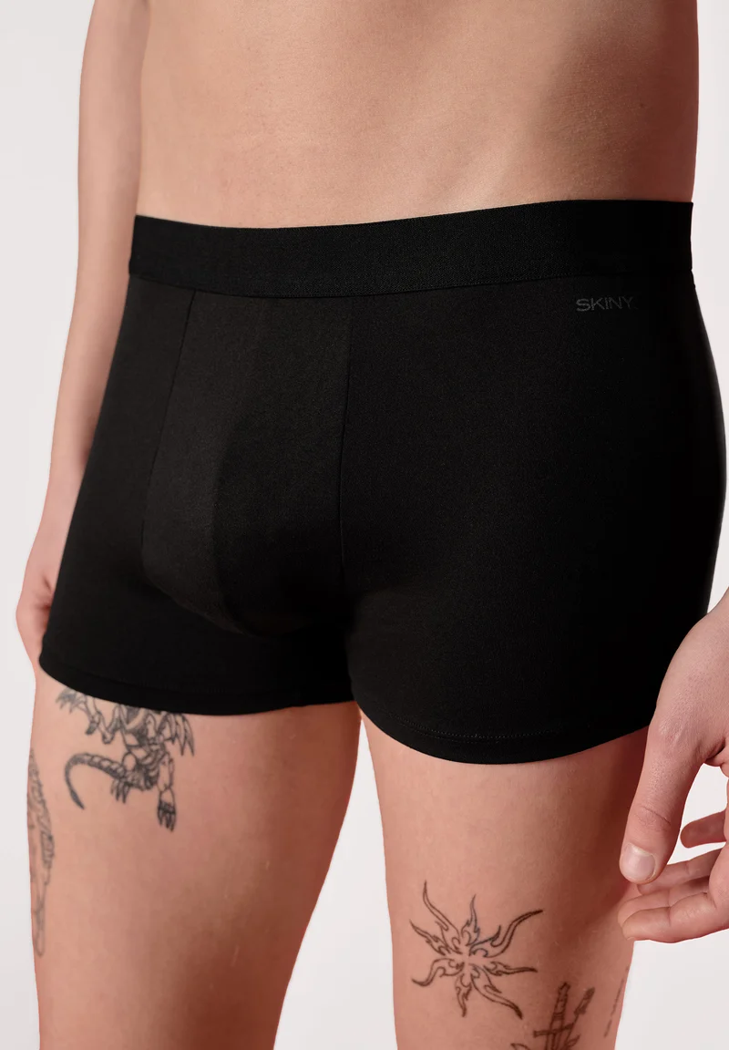 Comfort Light Trunks 2 pack | black 087635-087665