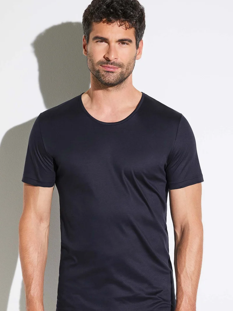 T-Shirt, Rundhals, 286 SEA ISLAND