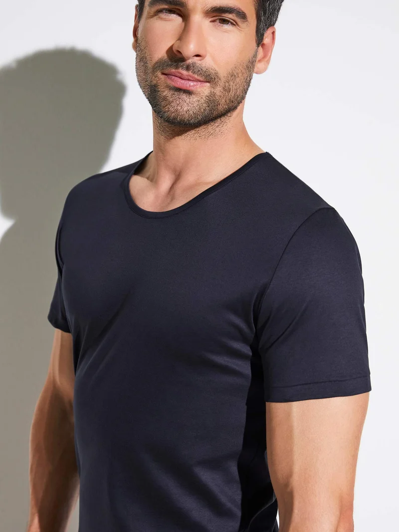 T-Shirt, Rundhals, 286 SEA ISLAND