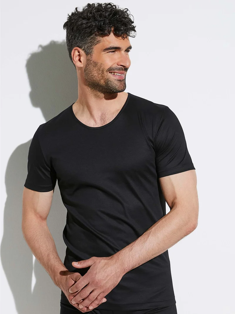 T-Shirt, Rundhals, 286 SEA ISLAND