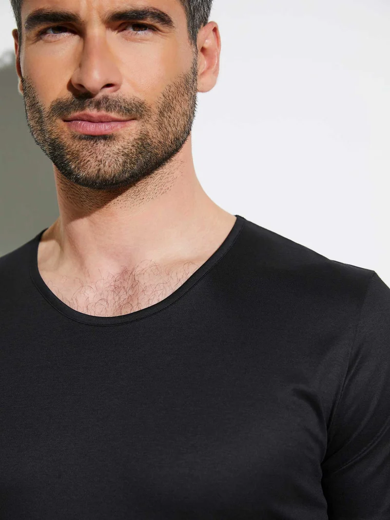 T-Shirt, Rundhals, 286 SEA ISLAND