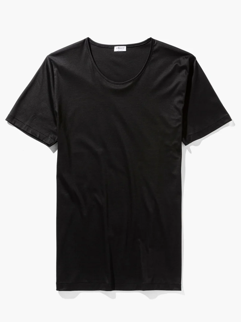 T-Shirt, Rundhals, 286 SEA ISLAND