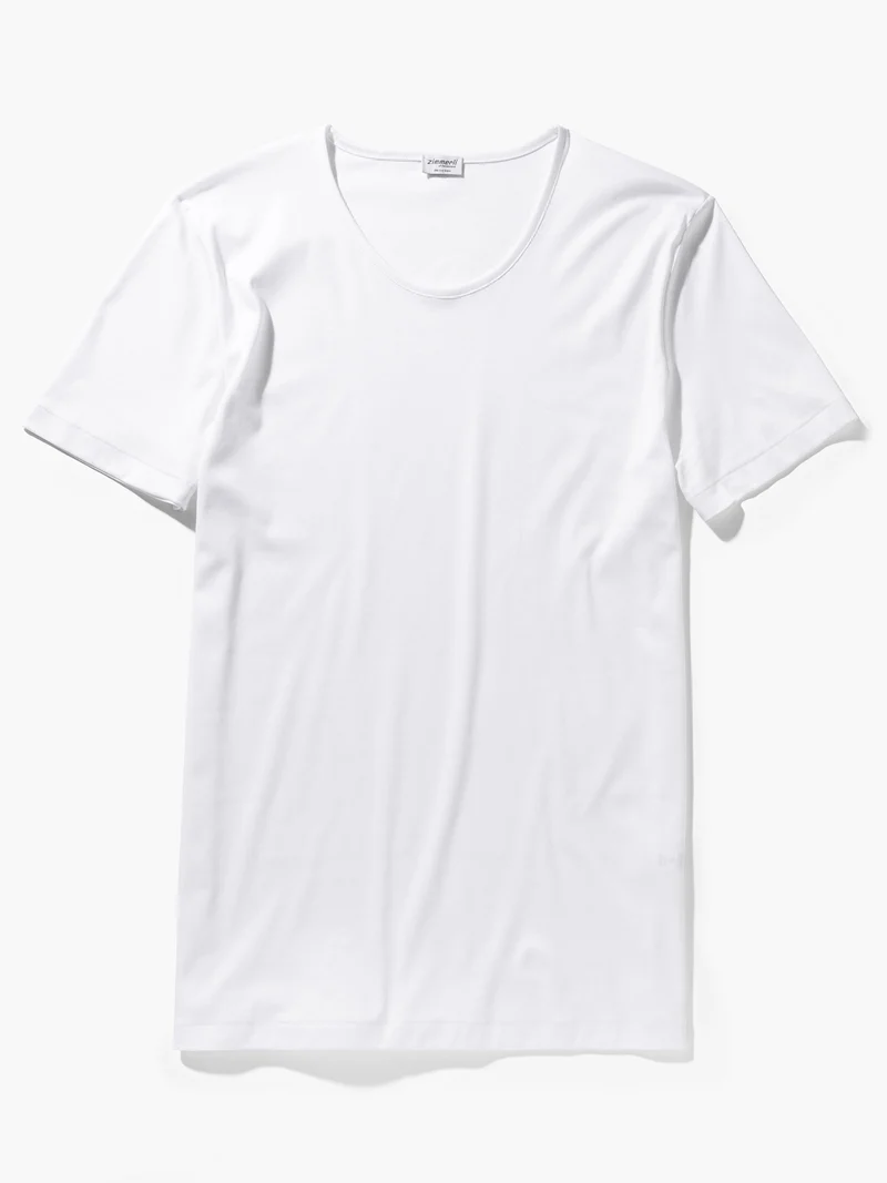 T-Shirt, Rundhals, 286 SEA ISLAND