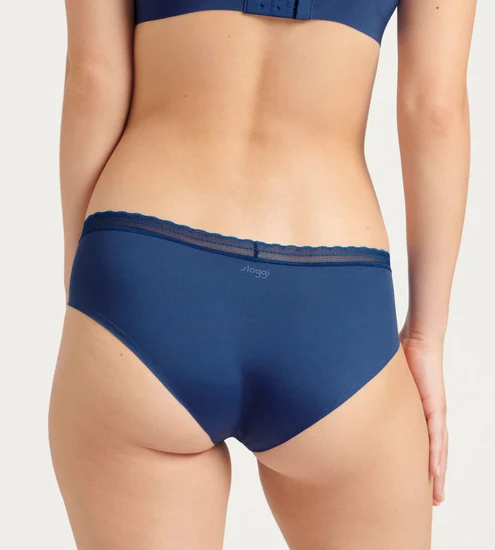 Sloggi BODY ADAPT Twist Hipster blau