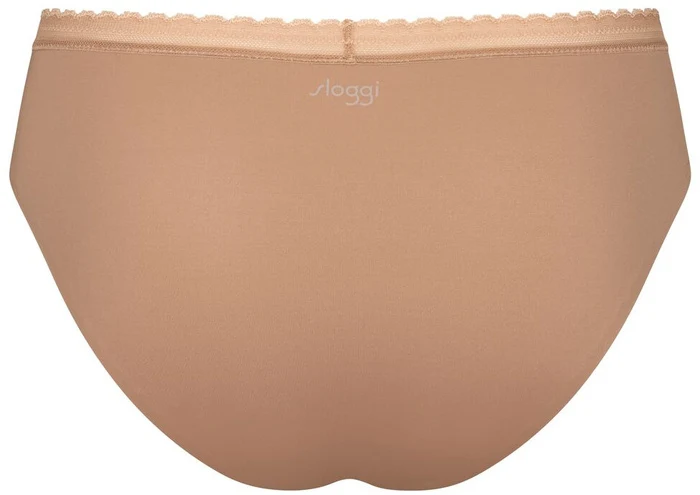 Sloggi BODY ADAPT Twist High leg braun