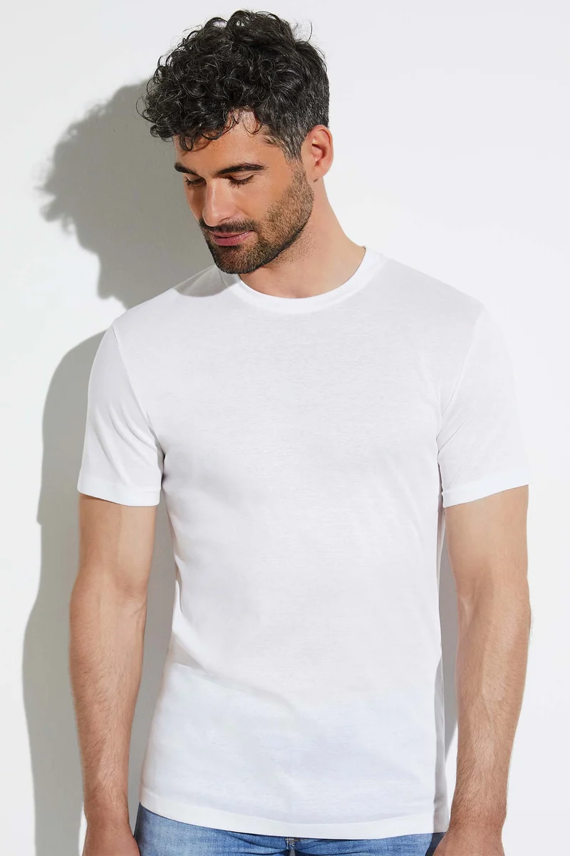 T-Shirt, kurzarm, 222 BUSINESS CLASS