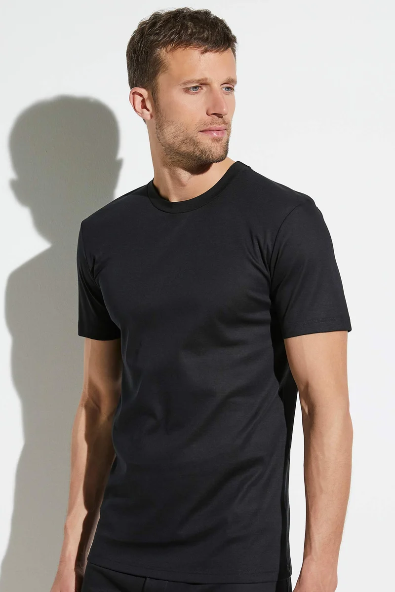 T-Shirt, kurzarm, 222 BUSINESS CLASS