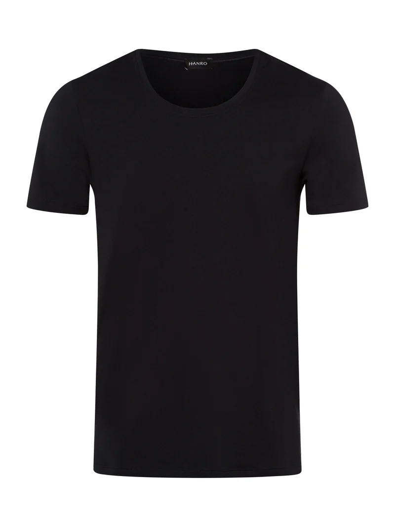 Shirt kurzarm, O-Neck, COTTON SUPERIOR