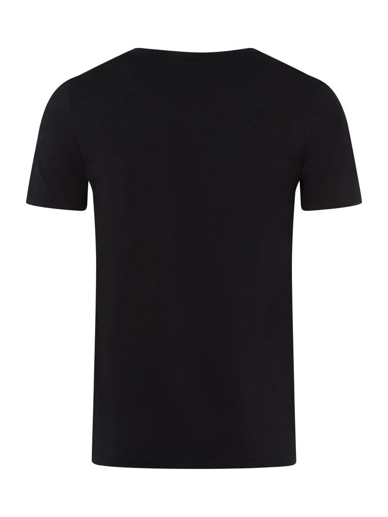Shirt kurzarm, O-Neck, COTTON SUPERIOR