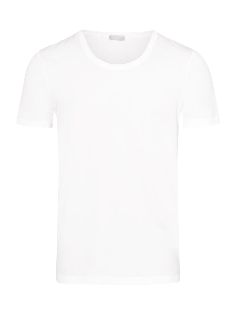 Shirt kurzarm, O-Neck, COTTON SUPERIOR