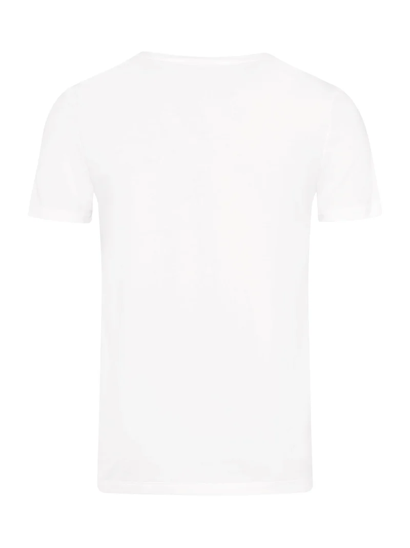 Shirt kurzarm, O-Neck, COTTON SUPERIOR