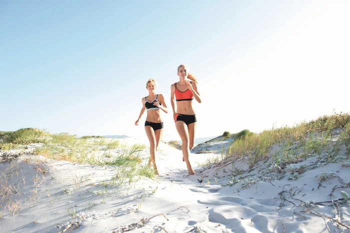 Anita active Sport-BH air control - Firm Support schwarz