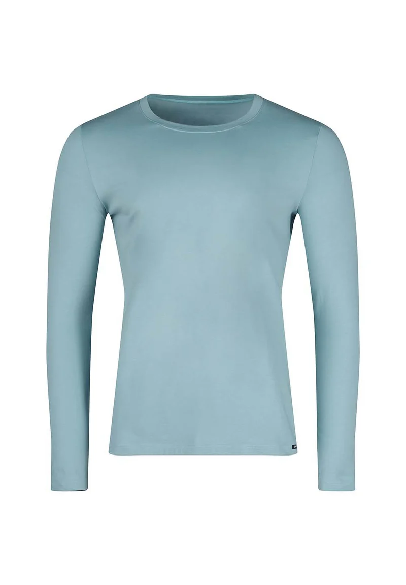 Night In Mix & Match Shirt long sleeve | aquamarine 080985-08S470