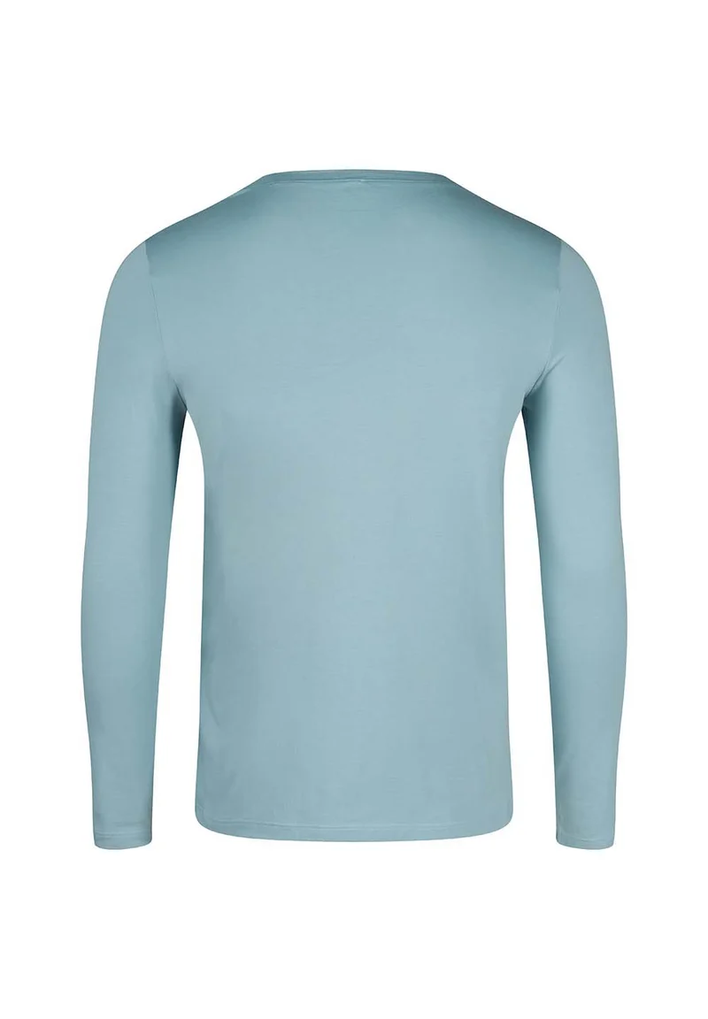 Night In Mix & Match Shirt long sleeve | aquamarine 080985-08S470