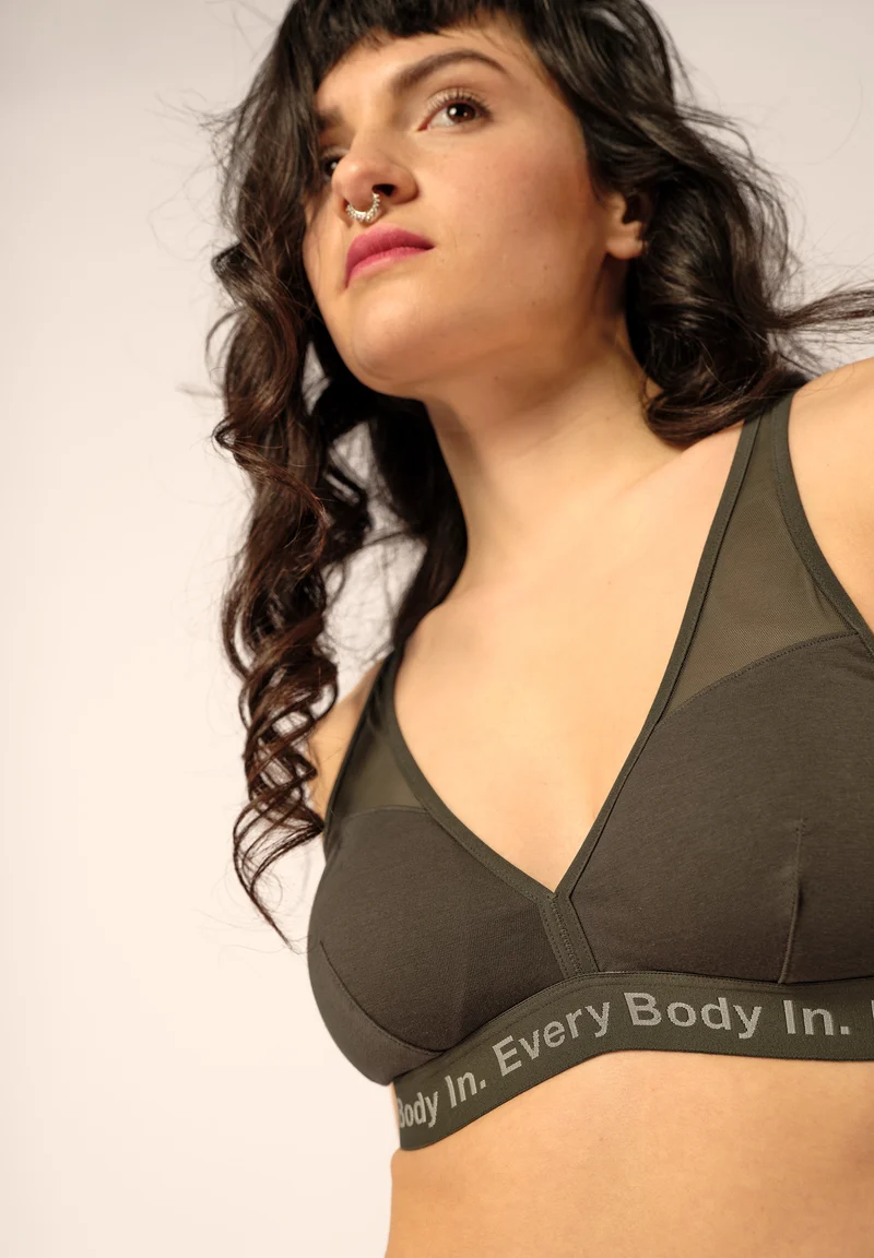 Cotton Elastic Soft bra remov. pads | fango 080935-08S477