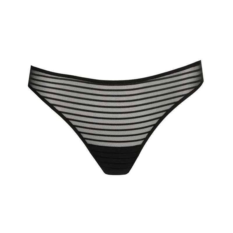 Marie Jo - Basyl Tanga Schwarz