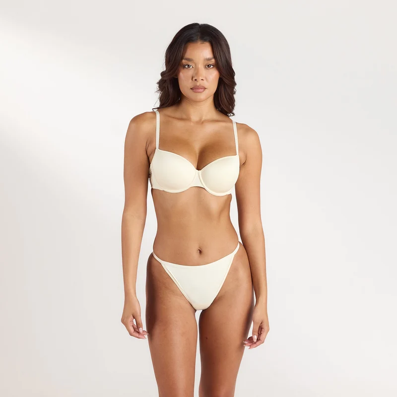 Your Everyday T-shirt Bra - Latte
