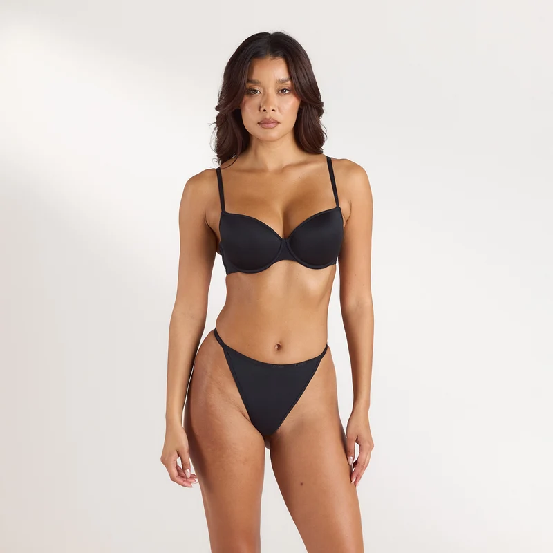 Your Everyday T-shirt Bra - Black