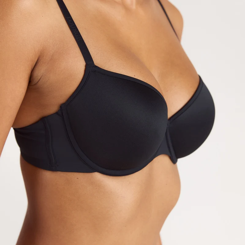 Your Everyday T-shirt Bra - Black