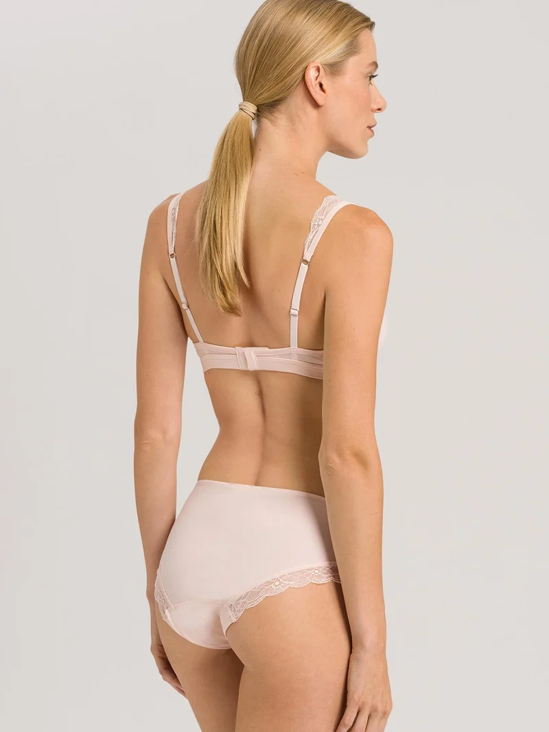 Soft Cup Bra / BH, COTTON LACE