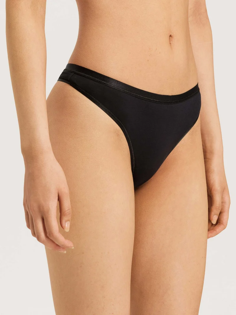 Thong / String COTTON SENSATION