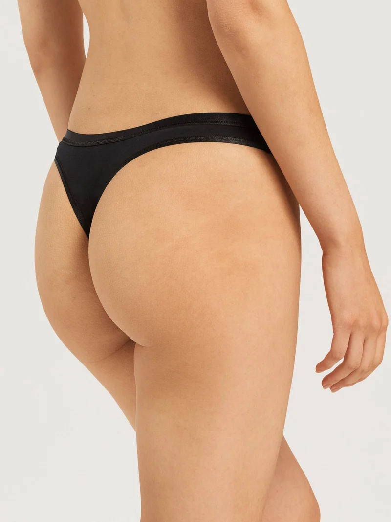 Thong / String COTTON SENSATION