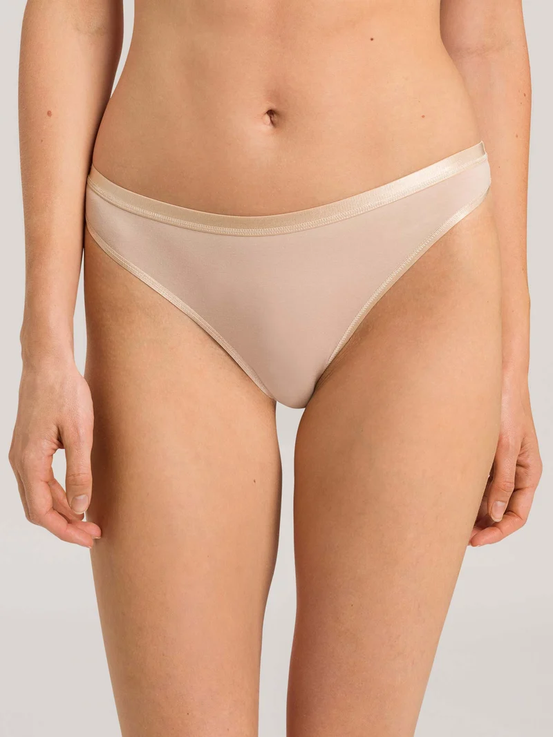 Thong / String COTTON SENSATION