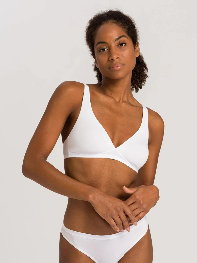 Soft Cup Bra COTTON SENSATION