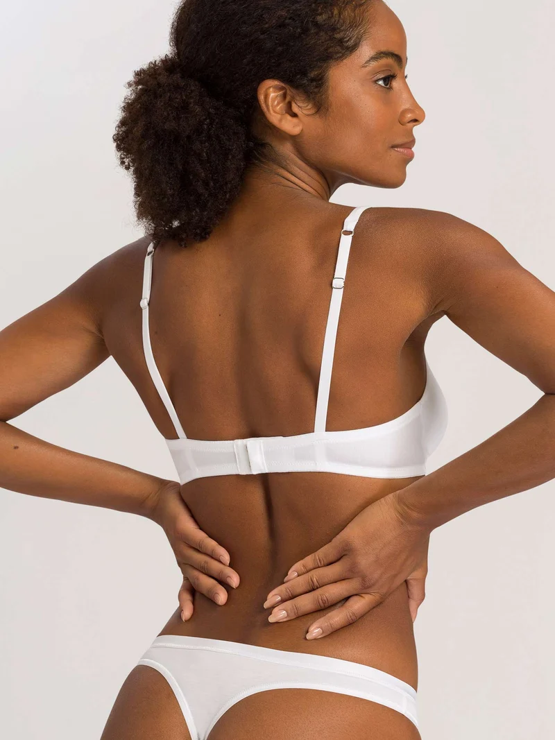 Soft Cup Bra COTTON SENSATION