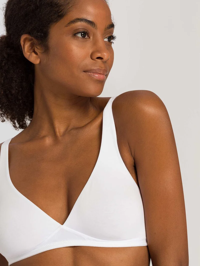 Soft Cup Bra COTTON SENSATION