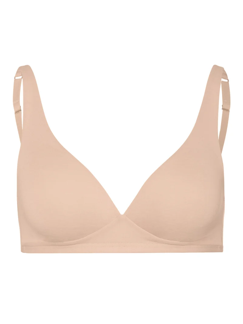 Soft Cup Bra COTTON SENSATION