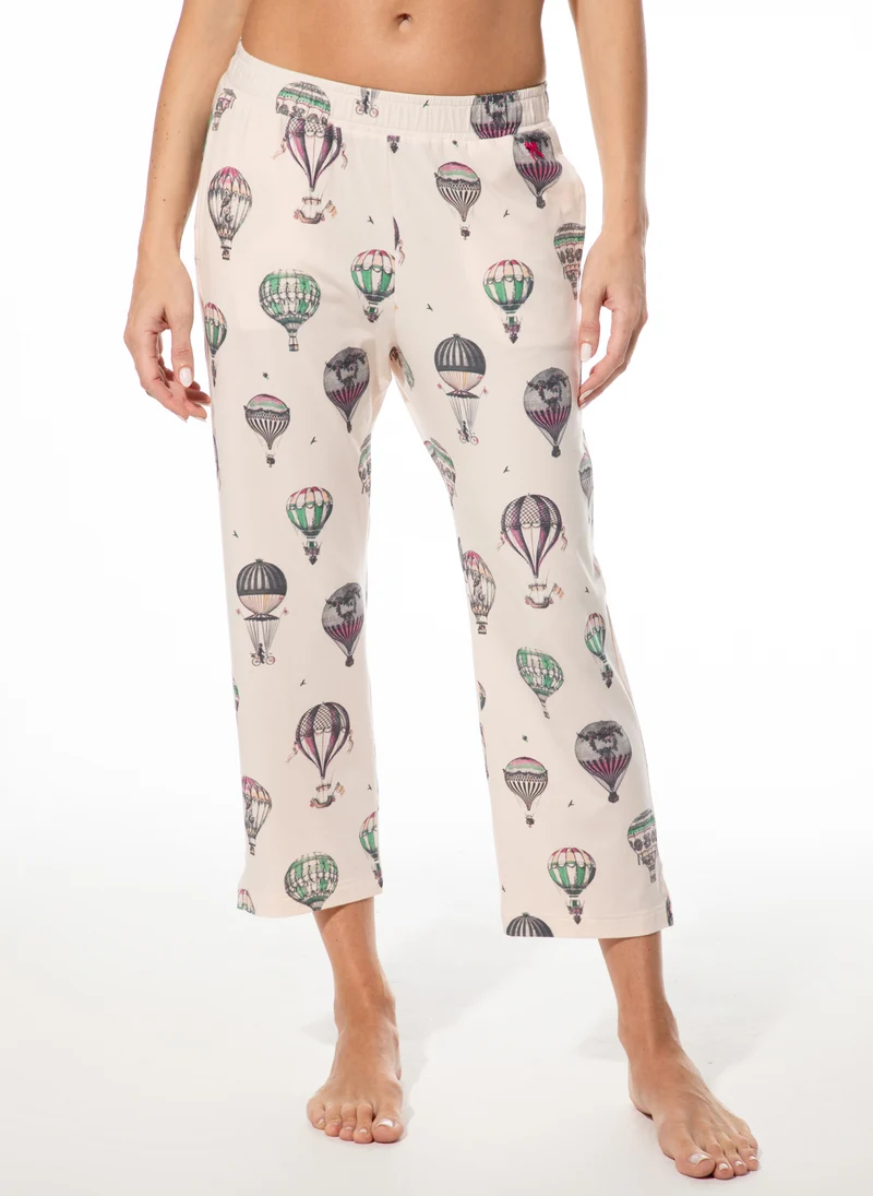 Hose Masche