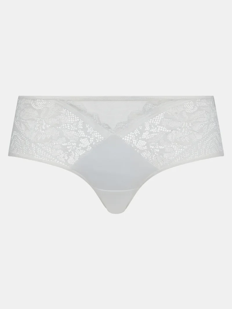Chantelle – Floral Touch Covering Shorty Milk
