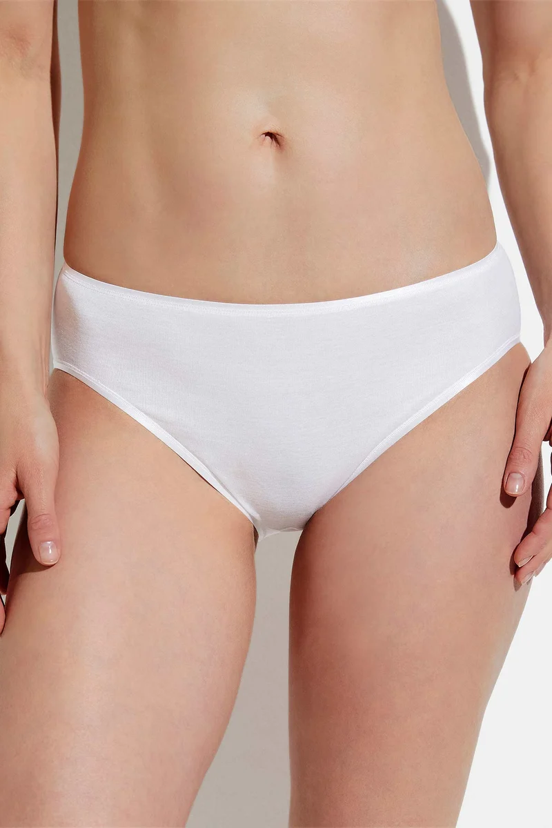 Midi Briefs, Slip 266 COTTON DELUXE